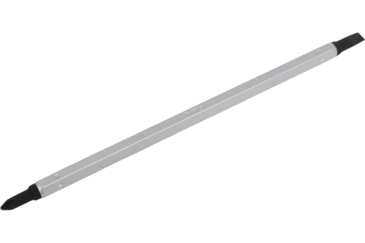 Бита двухсторонняя Industrial (PZ1/SL5x0.8 мм; 160 мм) Felo 06110504 — детальное фото