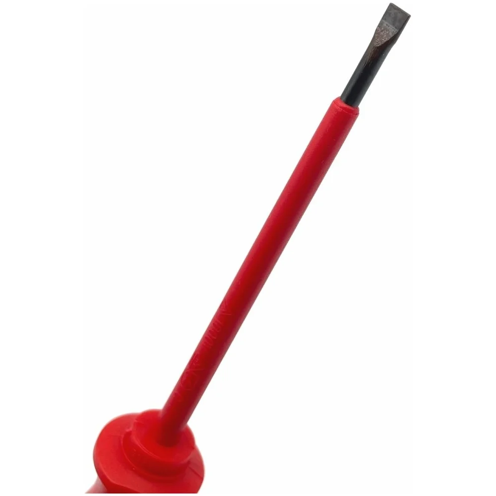 Диэлектрическая отвертка Felo SL4,0 61304090 — детальное фото