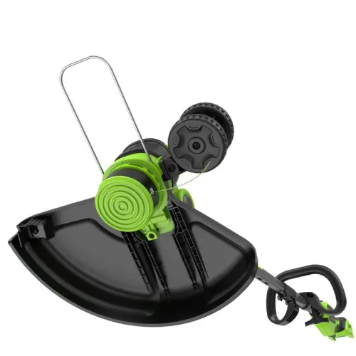 Триммер Greenworks GD24LT331 24V 2113407 (33 см) бесщеточный аккумуляторный — детальное фото