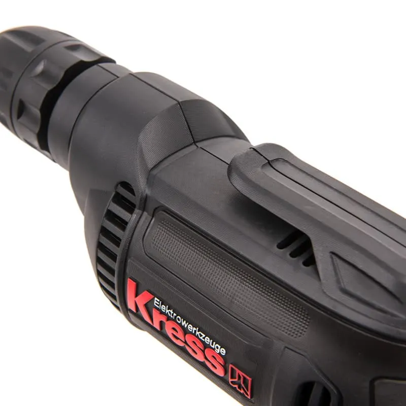 Дрель KRESS KU110K 500Вт 10мм электрическая — детальное фото