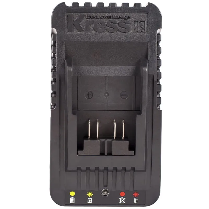 Зарядное устройство KRESS KA3702 20V 2A — детальное фото