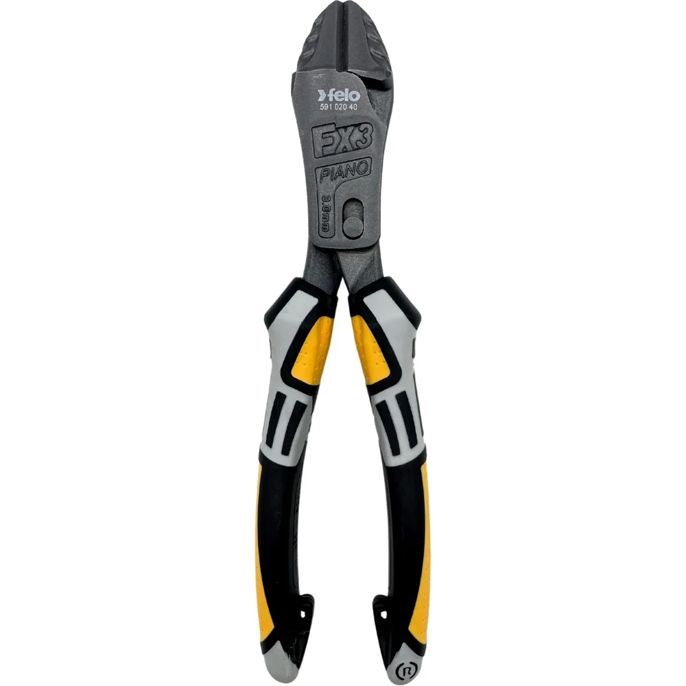 Усиленные бокорезы 200 мм Felo 59102040 — детальное фото