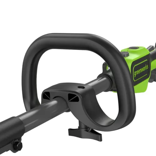 Триммер Greenworks GD24LT331 24V 2113407 (33 см) бесщеточный аккумуляторный — детальное фото