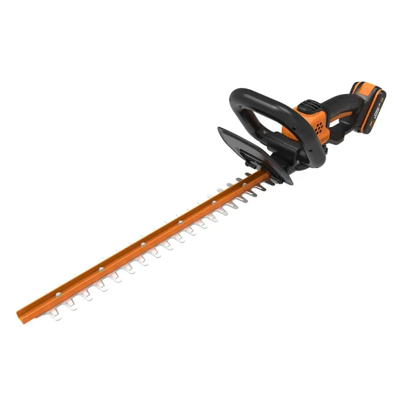 Кусторез WORX WG261E 20V 44см аккумуляторный — детальное фото