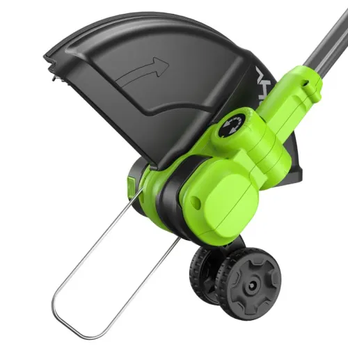 Триммер Greenworks GD24LT331 24V 2113407 (33 см) бесщеточный аккумуляторный — детальное фото