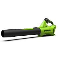 Воздуходувка Greenworks G24BIII 24V 2409607 (145 км/ч) аккумуляторная