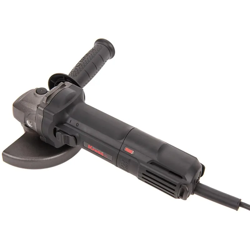 Угловая шлифмашина (болгарка) KRESS KU703 750Вт 125мм электрическая — детальное фото