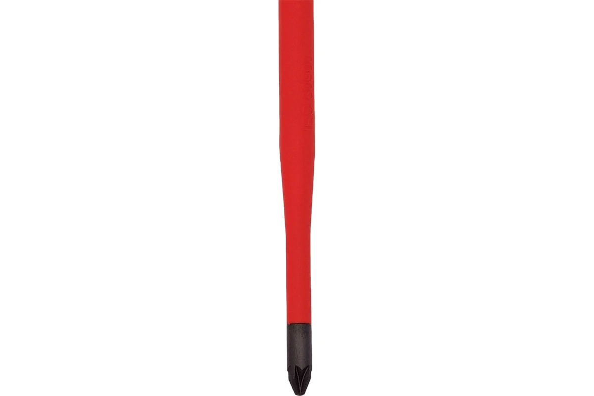 Диэлектрическая отвертка Felo PZ 2х100, E-Slim Ergonic 41529390 — детальное фото