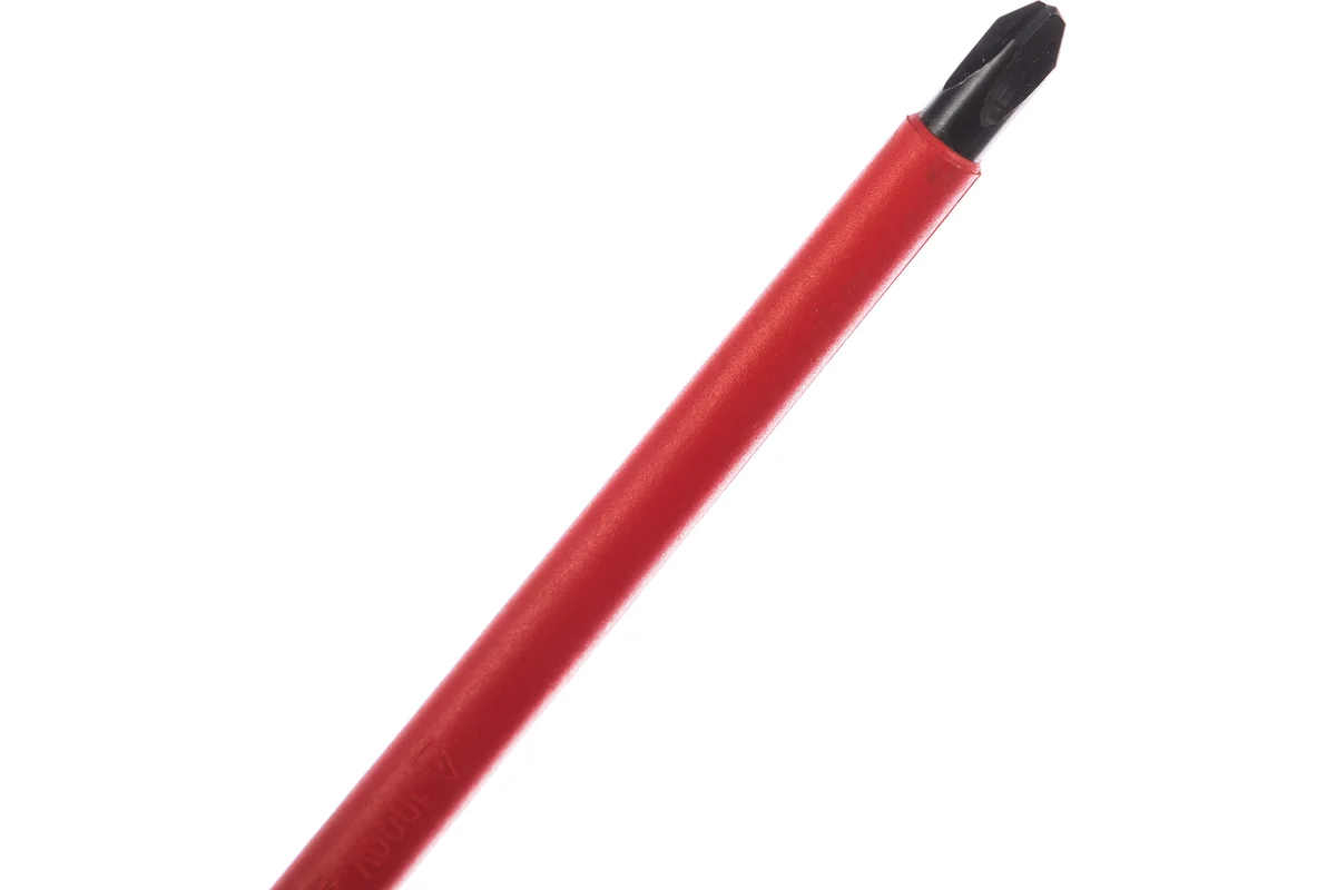 Диэлектрическая крестовая отвертка Felo Ergonic PH 3X 150 41430490 — детальное фото