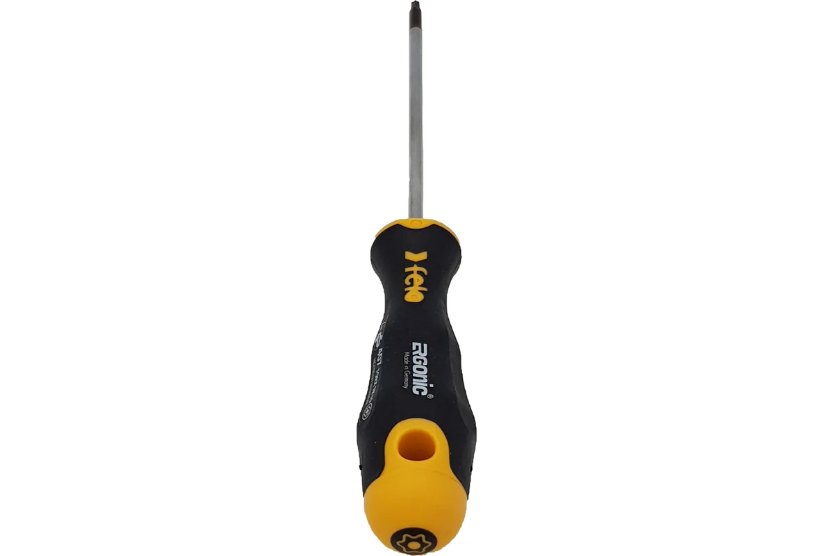 Отвертка Felo Ergonic Torx 15х100 40715340 — детальное фото