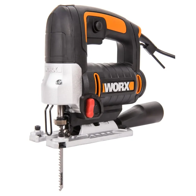 Лобзик WORX WX478.1 220V 650Вт электрический — детальное фото