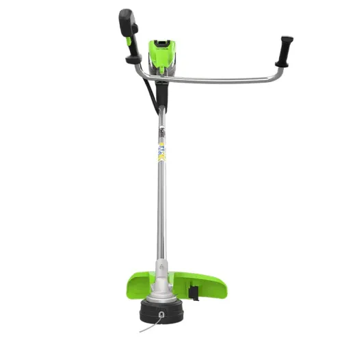 Триммер Greenworks TB201H 82V 2112407 (46 см) 2 кВт бесщеточный аккумуляторный — детальное фото