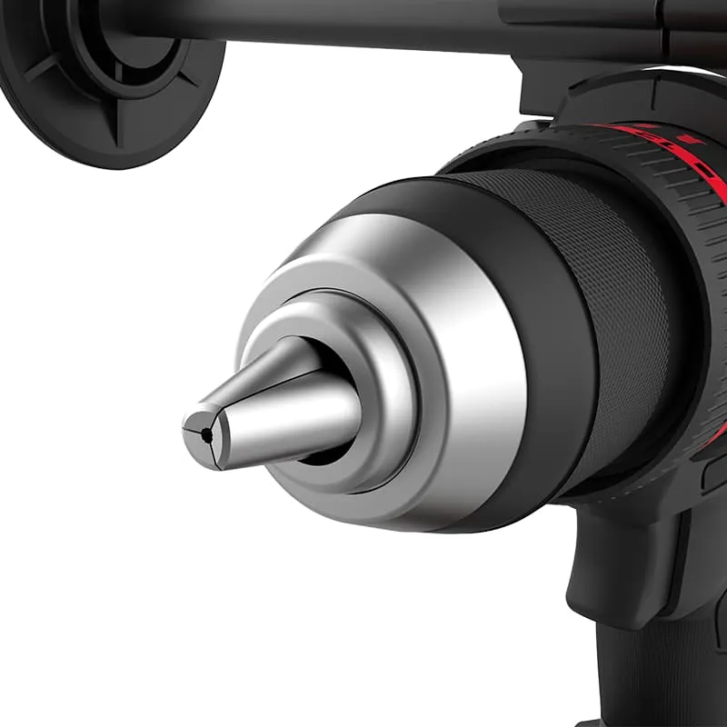 Дрель-шуруповерт ударная KRESS KUC33 20V 95Нм, бесщеточная аккумуляторная — детальное фото