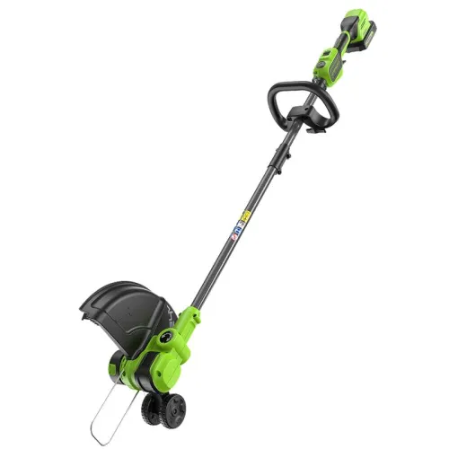 Триммер Greenworks GD24LT331 24V 2113407 (33 см) бесщеточный аккумуляторный — детальное фото