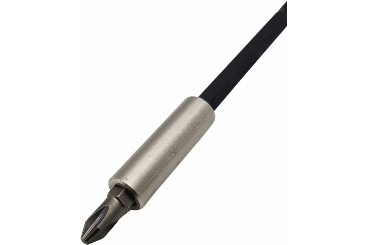 Битодержатель магнитный 1/4", 100 мм Felo 03810590 — детальное фото