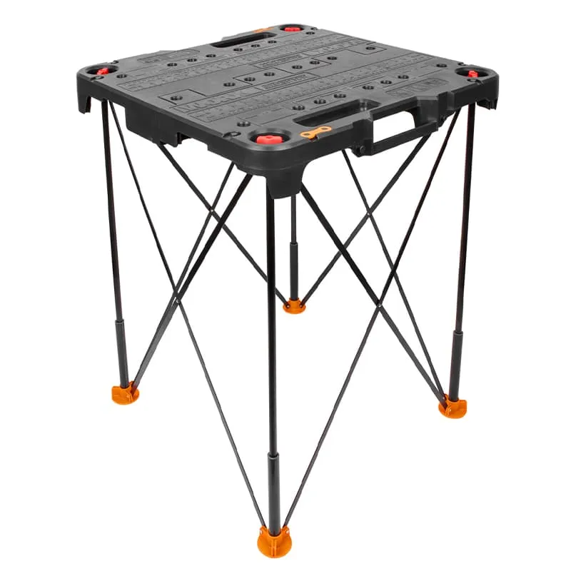 Рабочий стол складной верстак WORX WX066 Sidekick — детальное фото