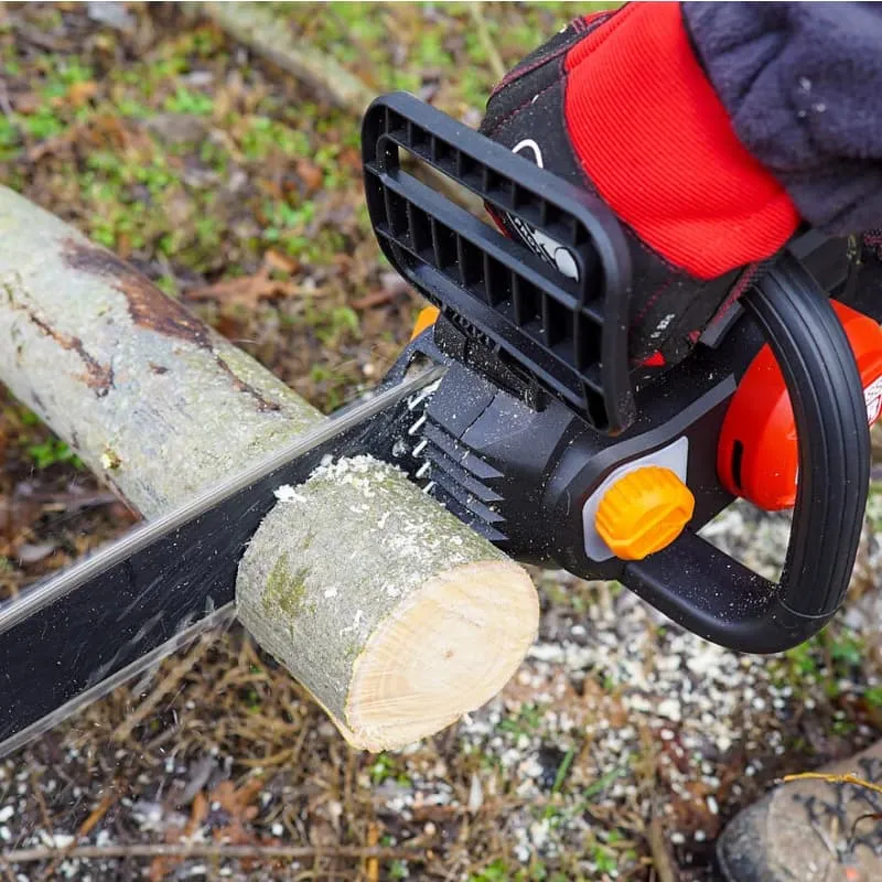 Пила цепная WORX NITRO WG350E 20V 30см аккумуляторная бесщеточная — детальное фото