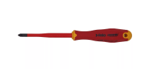 Отвертка диэлектрическая PH 2х100 E-Slim Ergonic Felo 41429390
