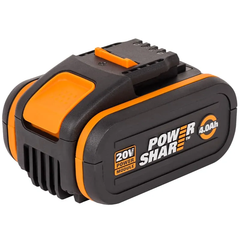 Аккумулятор WORX WA3553.3 20V 4Ач для роботизированных газонокосилок Landroid — детальное фото