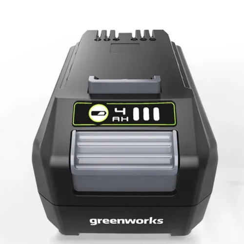Аккумулятор Greenworks G24B4II 24V 2938407 (4 Ач) — детальное фото