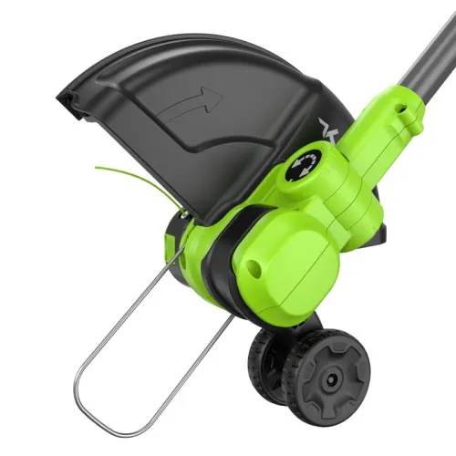 Триммер Greenworks G24LT301 24V 2113207 (30 см) аккумуляторный — детальное фото