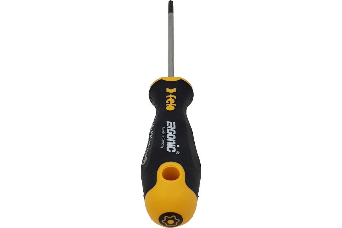 Отвертка Felo Ergonic Torx 20х100 40720340 — детальное фото