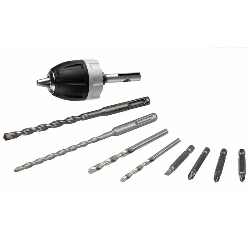 Перфоратор WORX WX390 H3 20V 1,2Дж аккумуляторный — детальное фото