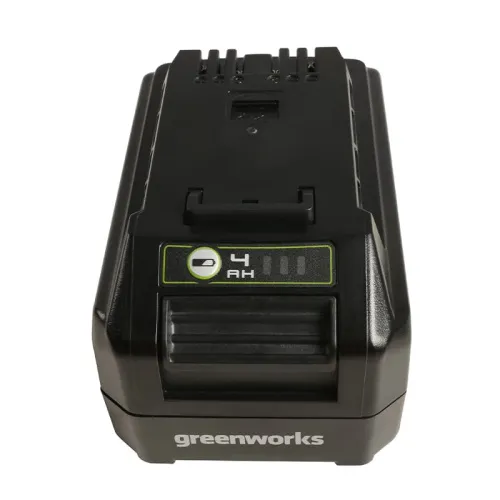 Аккумулятор с USB разъемом Greenworks G24USB4 24V 2939307 (4 Ач) — детальное фото