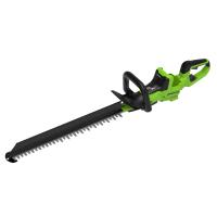Кусторез Greenworks GD24HT611 24V 2208507 (61 см) бесщеточный аккумуляторный
