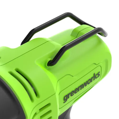 Фонарь-прожектор светодиодный Greenworks G24SL 24V 3401207 (3000лм) аккумуляторный — детальное фото