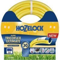 Шланг для полива HoZelock 116761 Super Tricoflex Ultimate 1/2" 25 м