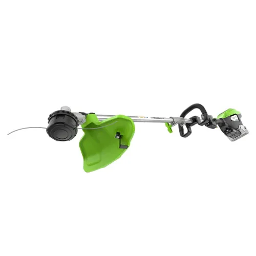 Триммер Greenworks ST161S 82V 2112307 (43 см) 1,6 кВт бесщеточный аккумуляторный — детальное фото