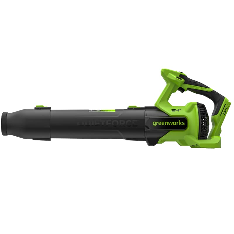 Воздуходувка Greenworks BL2900C 24V BL2900CA1 (209 км/ч) бесщеточная аккумуляторная — детальное фото