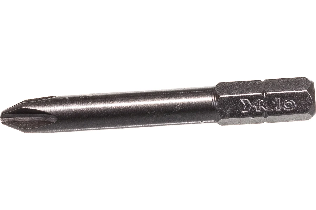 Бита крестовая PH 2X50, 2 шт в блистере Felo 02202536 — детальное фото