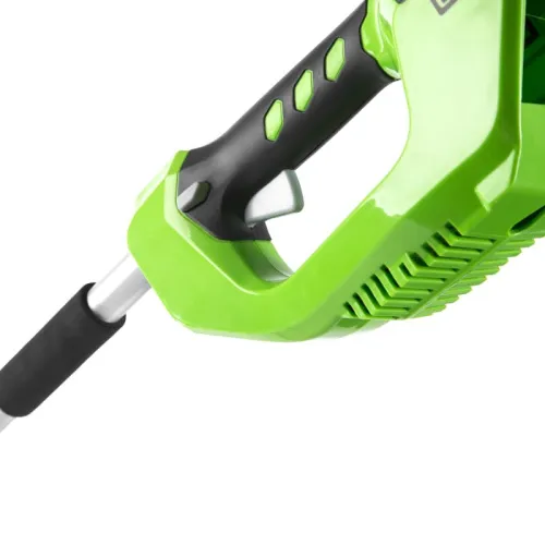 Триммер Greenworks G40LT30 40V 2101507 (30 см) аккумуляторный — детальное фото