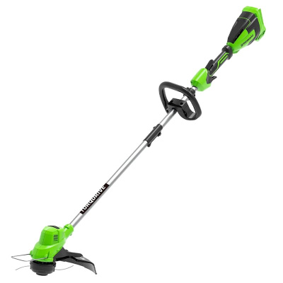 Триммер Greenworks GD40LT 40V (38 см) аккумуляторный