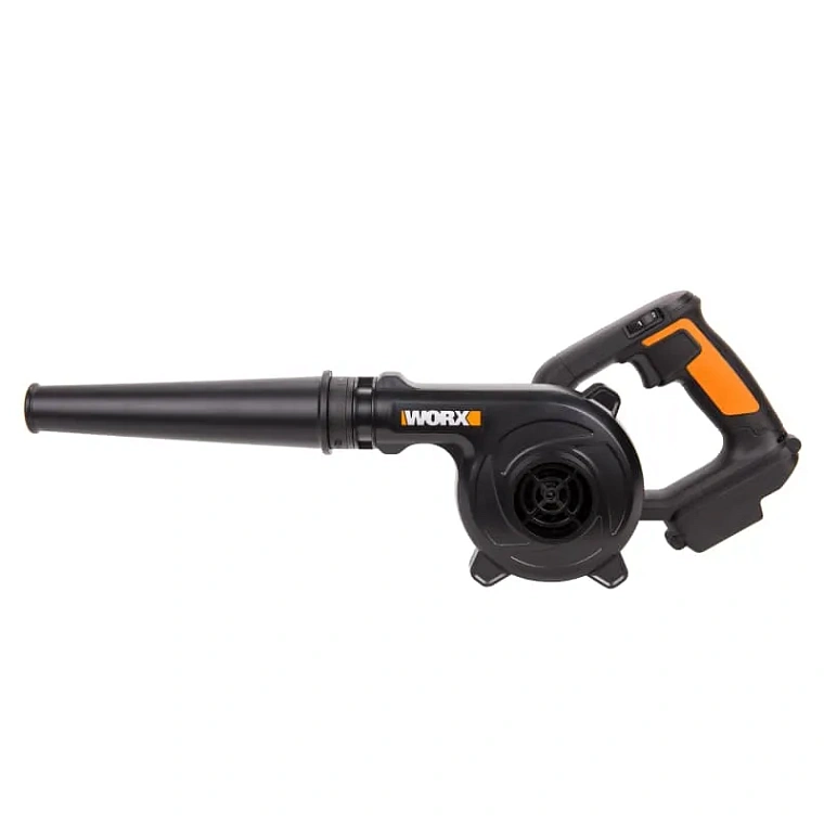 Воздуходувка WORX WX094 20V 250км/ч аккумуляторная
