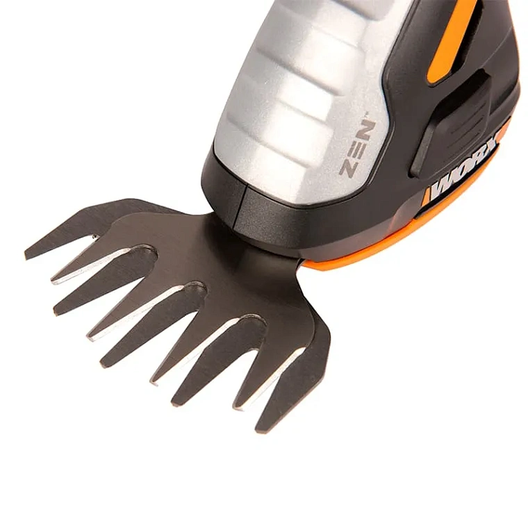 Ножницы для стрижки травы и кустарников WORX WG801E 20V аккумуляторные