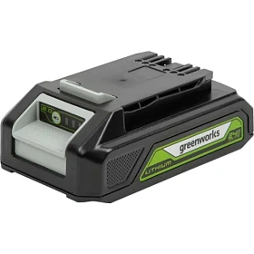 Аккумулятор Greenworks G24B2 24V 2926707 (2 Ач)