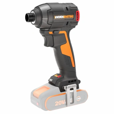 Винтоверт ударный WORX WX265.9 20V бесщеточный аккумуляторный