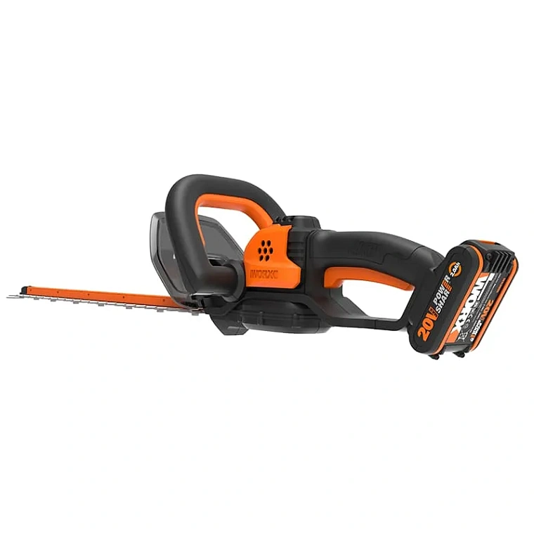 Кусторез WORX WG264E 20V 56см аккумуляторный