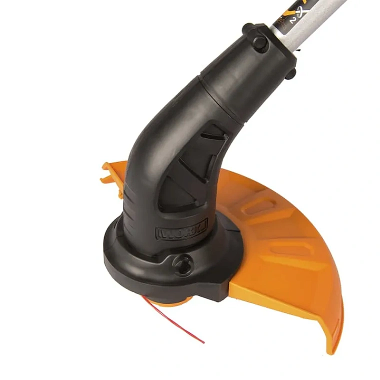 Триммер WORX WG157E 20V 25см аккумуляторный