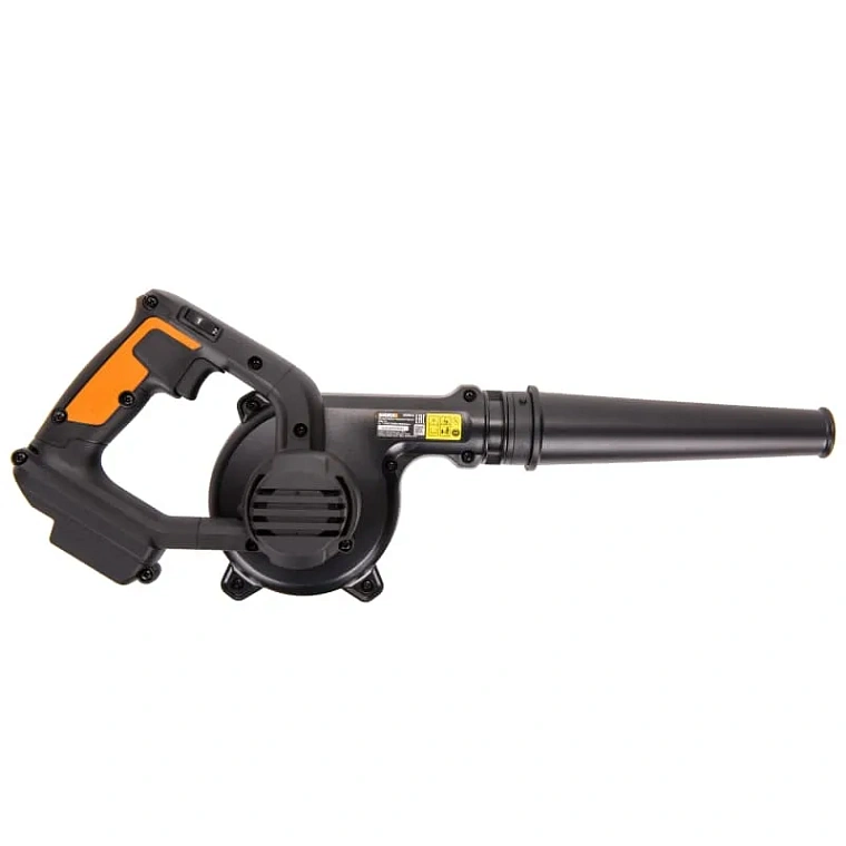 Воздуходувка WORX WX094 20V 250км/ч аккумуляторная
