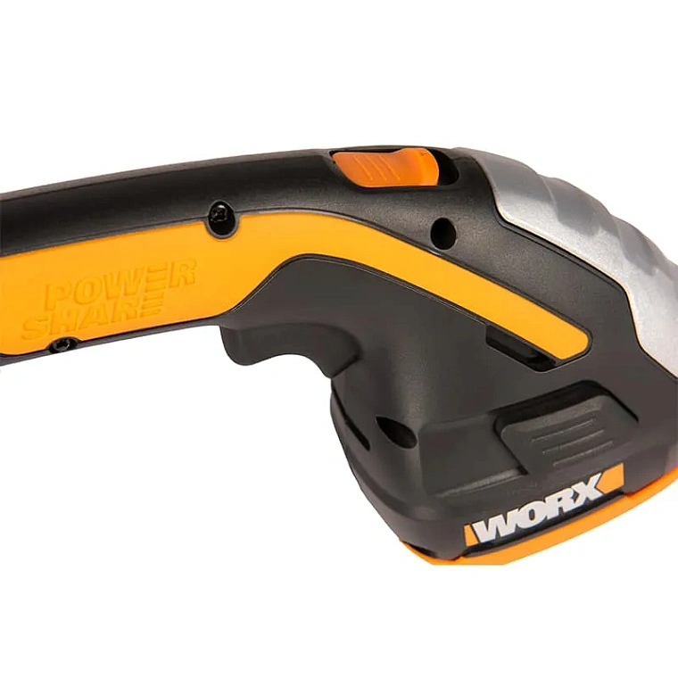Ножницы для стрижки травы и кустарников WORX WG801E 20V аккумуляторные
