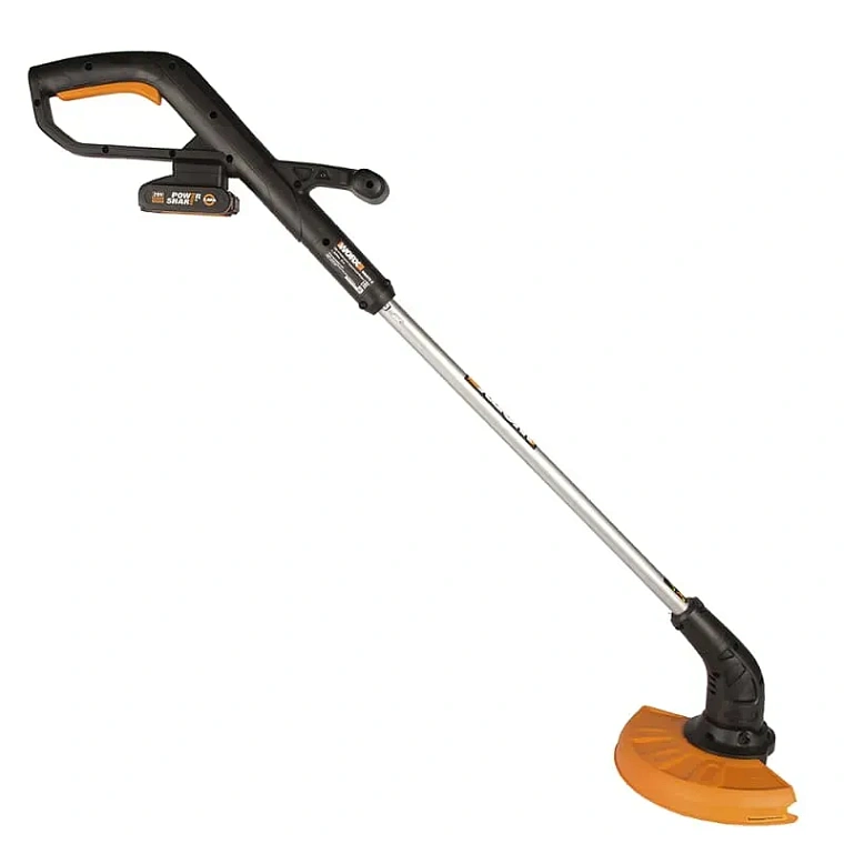 Триммер WORX WG157E 20V 25см аккумуляторный