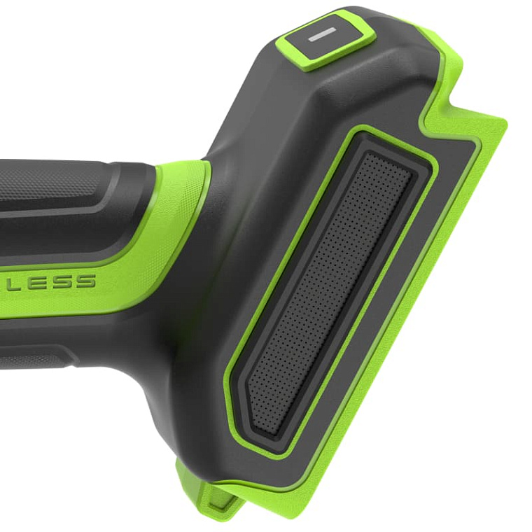 Угловая шлифовальная машина  Greenworks AG5900 24V 3201007 (125 мм) аккумуляторная