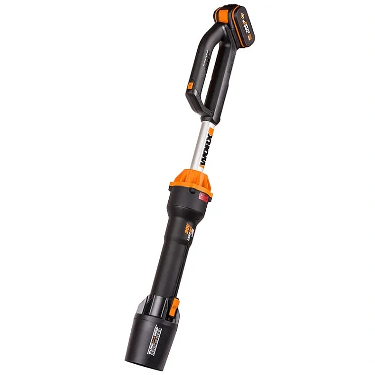 Воздуходувка WORX WG543E 20V аккумуляторная бесщеточная