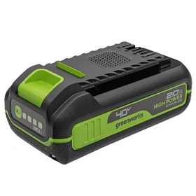 Аккумулятор Greenworks High Power G40HP2 40V (2 Ач) 2958407