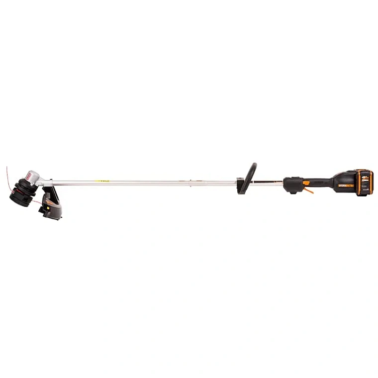 Триммер WORX WG185E 40V 38см бесщеточный аккумуляторный