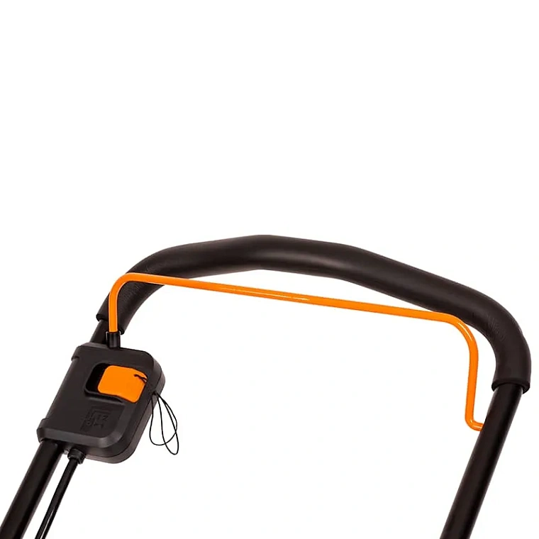 Газонокосилка WORX WG743E 40V  Li Lawn Mower 40см аккумуляторная